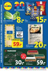 Lidl tilbudsavis Side 1