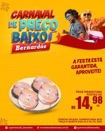 Catálogo Supermercado Bernardão Página 3