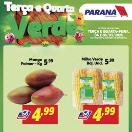 Catálogo Supermercado Paraná Página 4