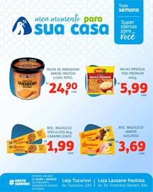 Catálogo Bergamais Supermercados semana 10 Página 5