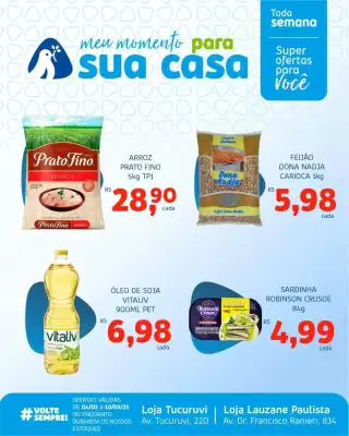 Catálogo Bergamais Supermercados (válido até 10-03)