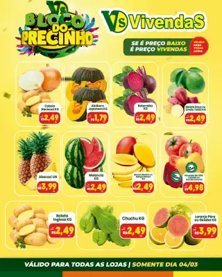 Catálogo Vivendas Supermercados