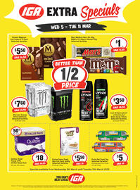 IGA catalogue week 10 Page 2