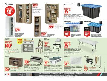 Canadian Tire flyer Page 10