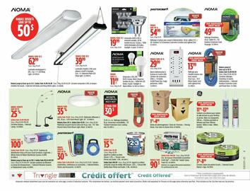 Canadian Tire flyer Page 13