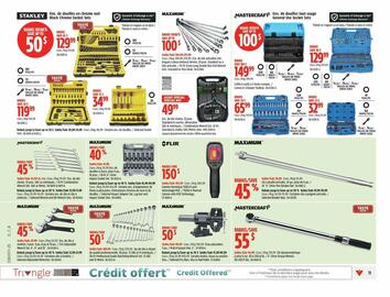 Canadian Tire flyer Page 14