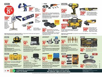 Canadian Tire flyer Page 15