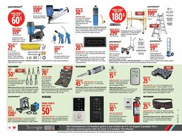 Canadian Tire flyer Page 17