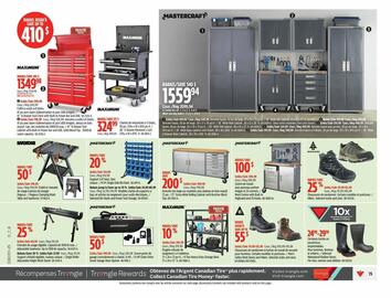 Canadian Tire flyer Page 18