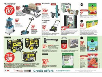 Canadian Tire flyer Page 19