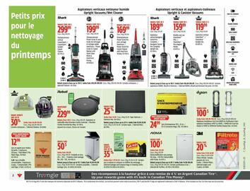 Canadian Tire flyer Page 2