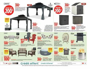 Canadian Tire flyer Page 21