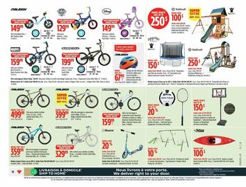 Canadian Tire flyer Page 23