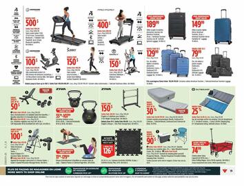 Canadian Tire flyer Page 25