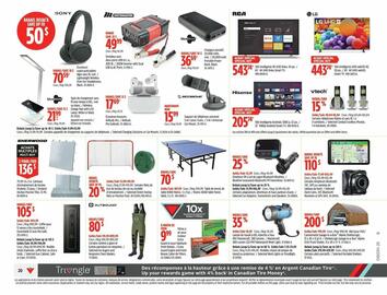 Canadian Tire flyer Page 26