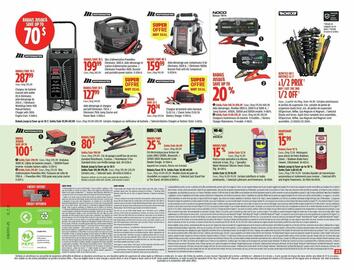 Canadian Tire flyer Page 30