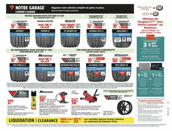 Canadian Tire flyer Page 32