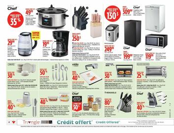 Canadian Tire flyer Page 5