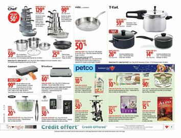 Canadian Tire flyer Page 9