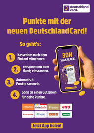 DeutschlandCard: Jeder 100. Bon gewinnt Seite 2