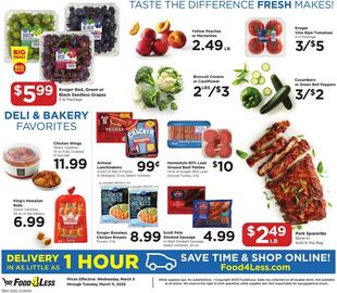 Food 4 Less Weekly Ad week 10 Page 6