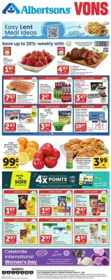 Vons Weekly Ad (valid until 11-03)