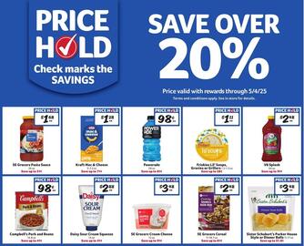 Harveys Supermarkets Weekly Ad week 10 Page 7