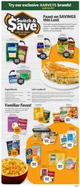 Harveys Supermarkets Weekly Ad week 10 Page 8