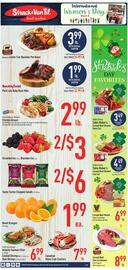 Strack & Van Til Weekly Ad week 10 Page 1