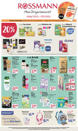 Rossmann DE folder Pagina 1