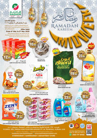 Hashim Hypermarket catalogue Page 1