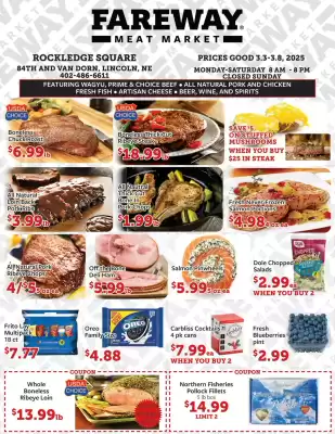 Fareway Weekly Ad (valid until 8-03)