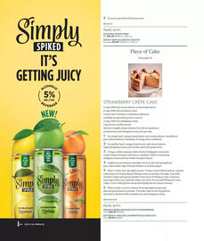 BC Liquor Stores flyer Page 112