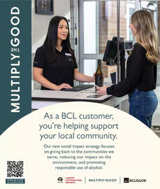 BC Liquor Stores flyer Page 12