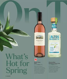 BC Liquor Stores flyer Page 52