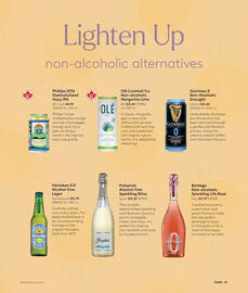 BC Liquor Stores flyer Page 71