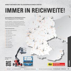 HKL Baumaschinen Center Prospekt Seite 31