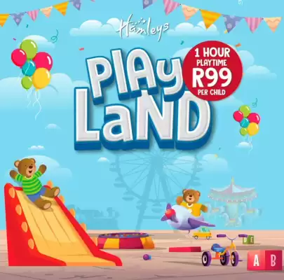 Hamleys catalogue (valid until 10-03)