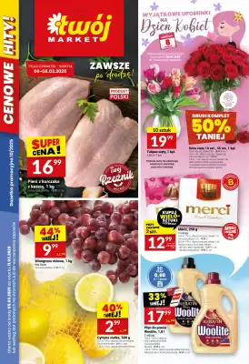 Twój Market gazetka (ważność do 11-03)