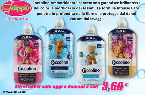 Volantino Dippiù (valido fino al 31-03)
