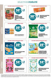 Catalogue Hyper U | Carte U page 18