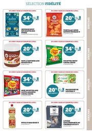 Catalogue Hyper U | Carte U page 19