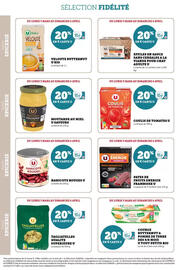 Catalogue Hyper U | Carte U page 20