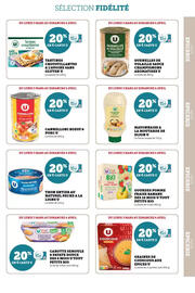 Catalogue Hyper U | Carte U page 21