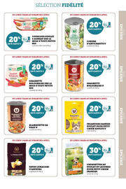 Catalogue Hyper U | Carte U page 23