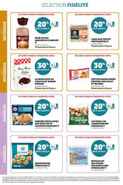 Catalogue Hyper U | Carte U page 30