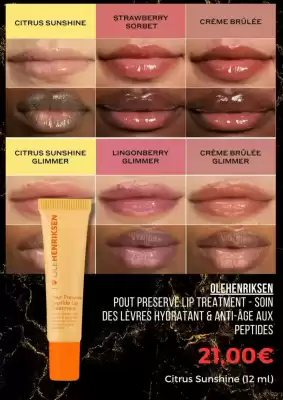 Catalogue Sephora (valable jusqu'au 31-03)