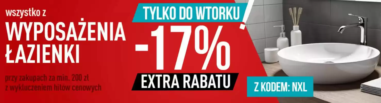 Nexterio gazetka (ważność do 24-03)