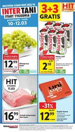 Intermarche gazetka tydzień 10 Strona 44