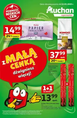 Auchan gazetka (ważność do 12-03)